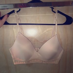 Nude Bra